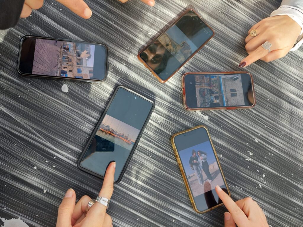 פעילות גיבוש לצוות מקצועי